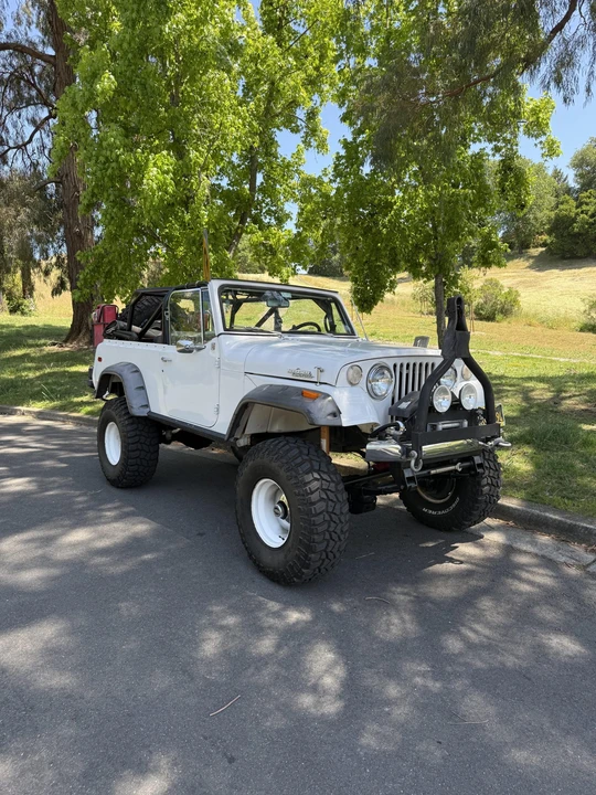 1969 Jeep Jeepster Commando - Image 12 of 31