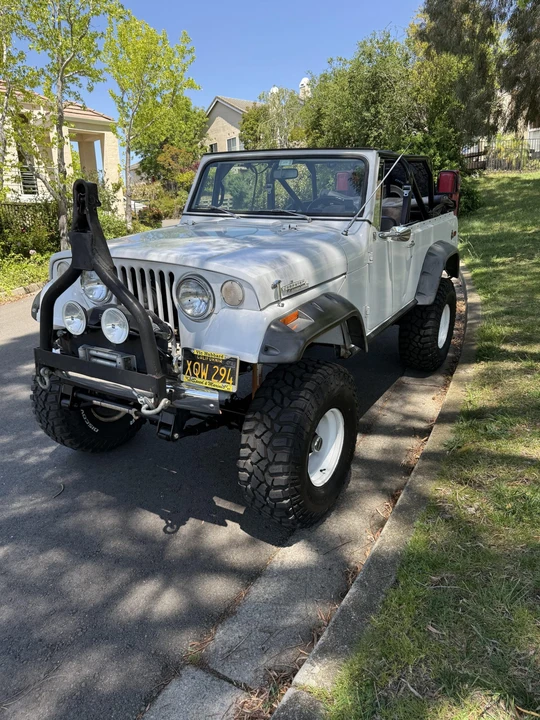 1969 Jeep Jeepster Commando - Image 4 of 31