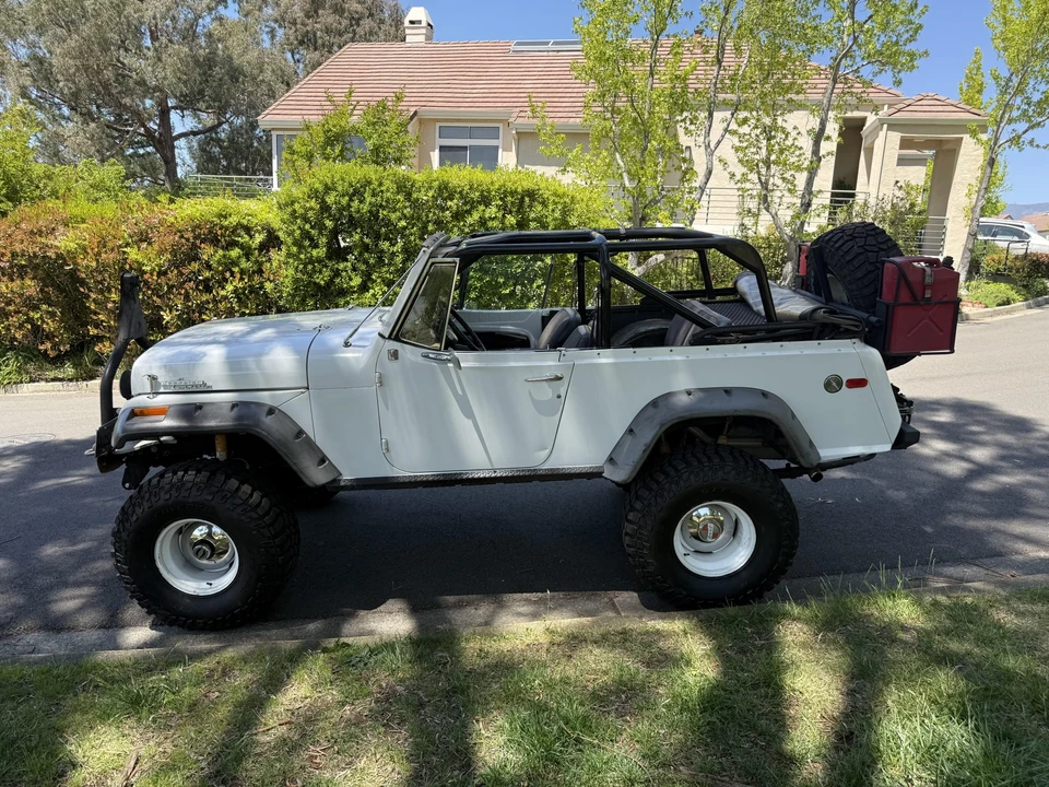 1969 Jeep Jeepster Commando - Image 5 of 31