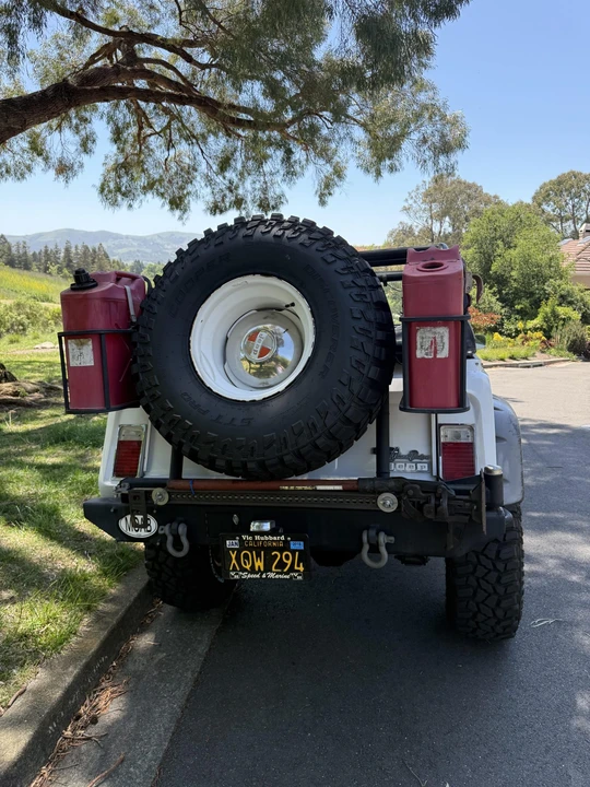 1969 Jeep Jeepster Commando - Image 7 of 31