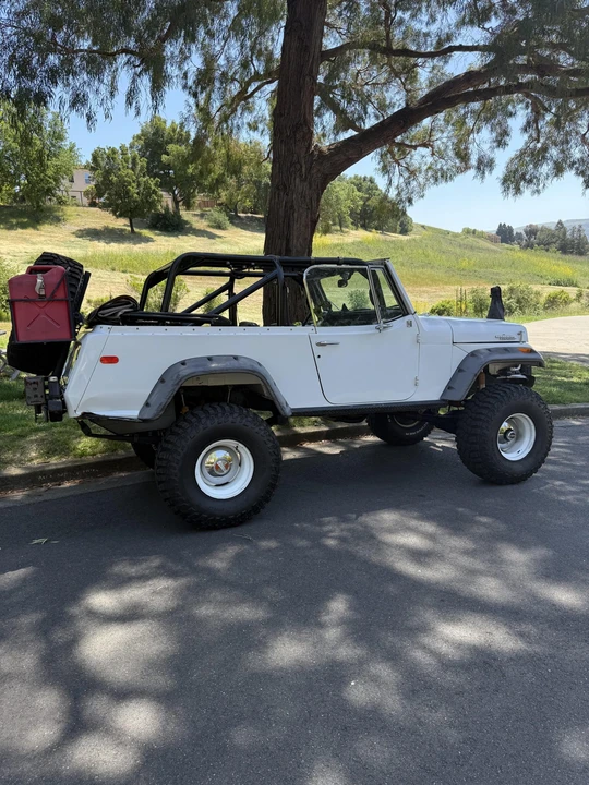 1969 Jeep Jeepster Commando - Image 9 of 31