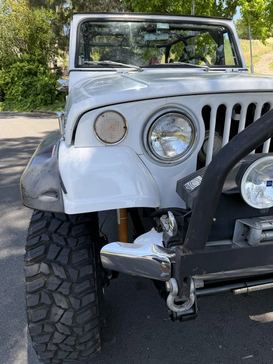 1969 Jeep Jeepster Commando - Image 15 of 31