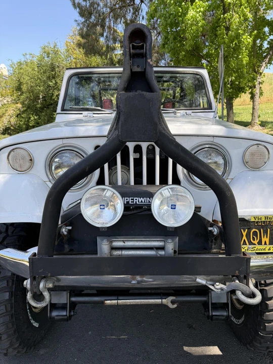 1969 Jeep Jeepster Commando - Image 16 of 31