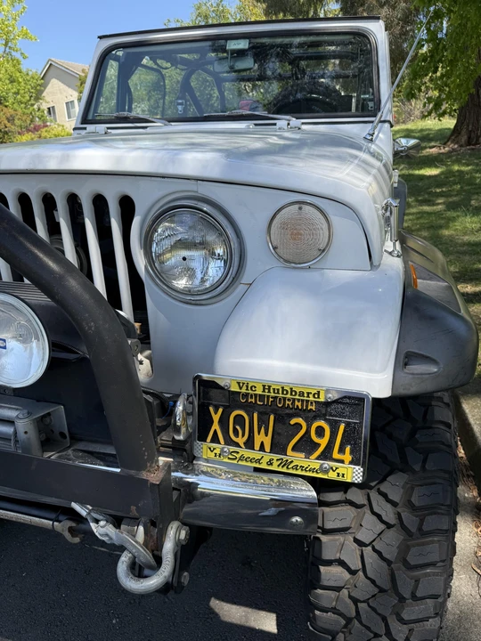 1969 Jeep Jeepster Commando - Image 17 of 31