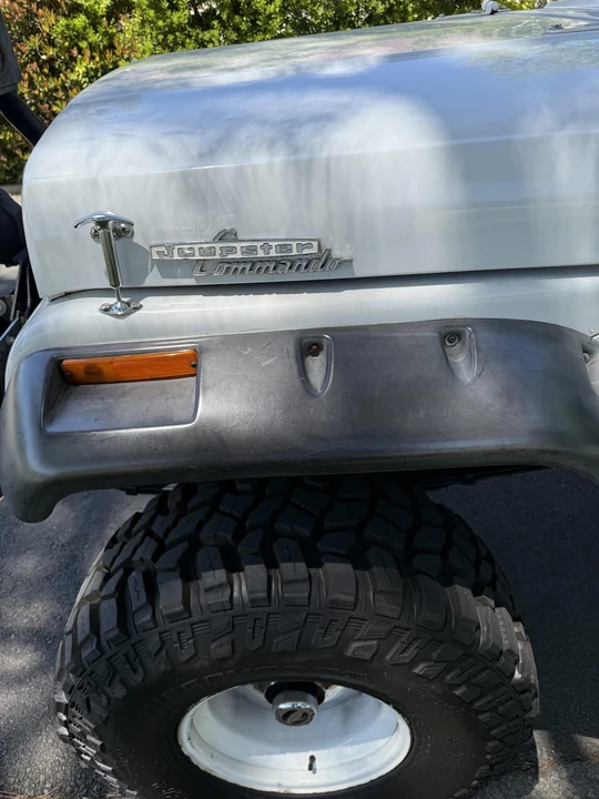 1969 Jeep Jeepster Commando - Image 18 of 31