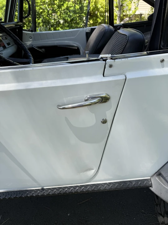 1969 Jeep Jeepster Commando - Image 21 of 31