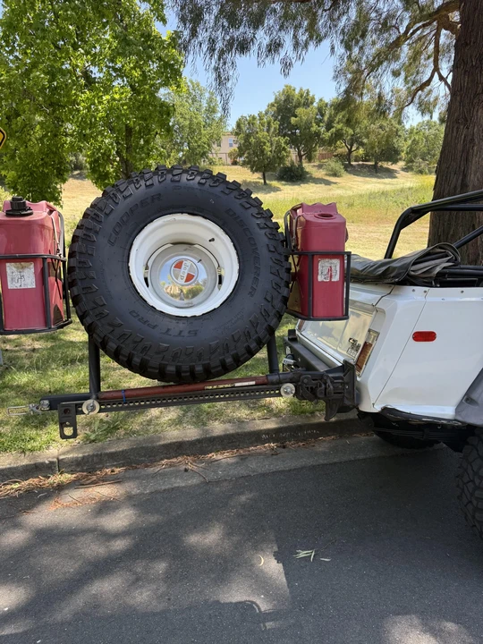 1969 Jeep Jeepster Commando - Image 26 of 31