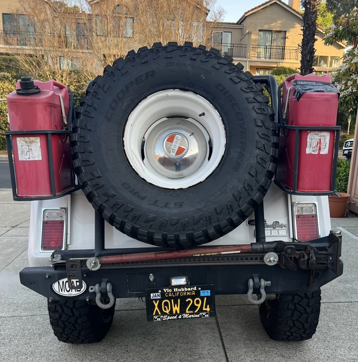 1969 Jeep Jeepster Commando - Image 25 of 31