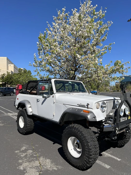 1969 Jeep Jeepster Commando - Image 11 of 31