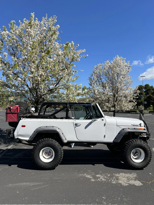 1969 Jeep Jeepster Commando - Image 10 of 31