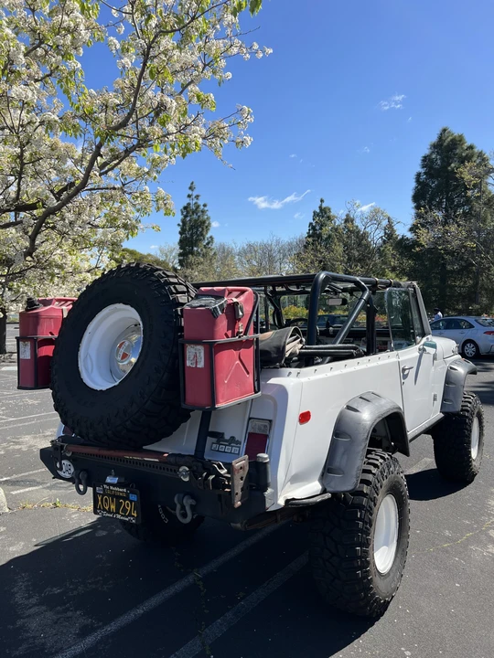 1969 Jeep Jeepster Commando - Image 8 of 31