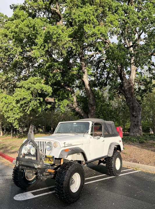 1969 Jeep Jeepster Commando - Image 3 of 31