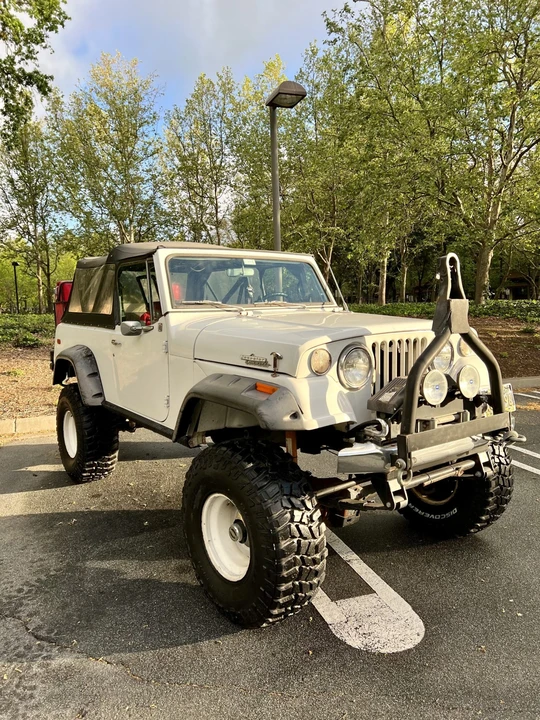 1969 Jeep Jeepster Commando - Image 13 of 31