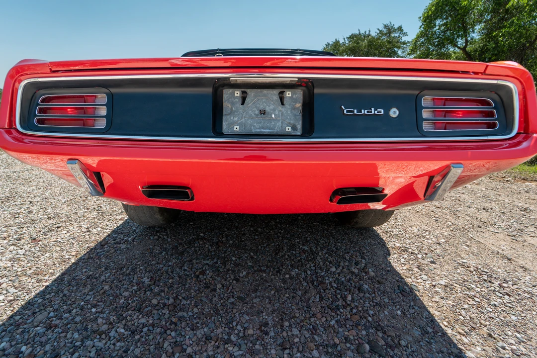 1970 Plymouth Hemi 'Cuda 3rd Gen Coupe - Image 18 of 31
