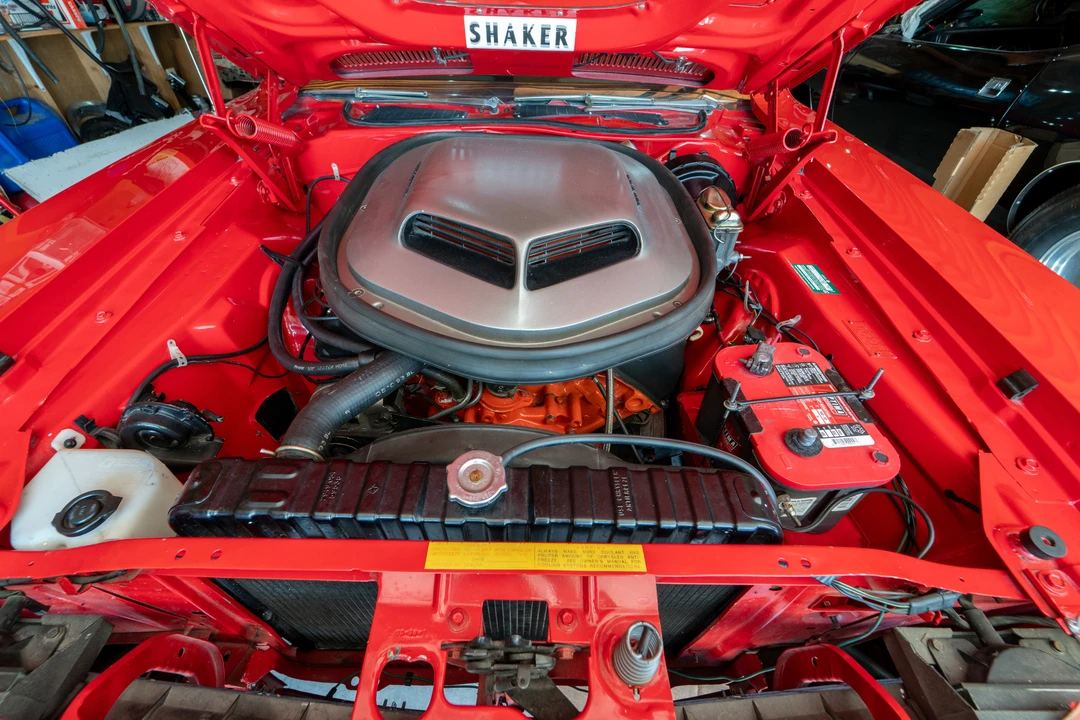 1970 Plymouth Hemi 'Cuda 3rd Gen Coupe - Image 4 of 31
