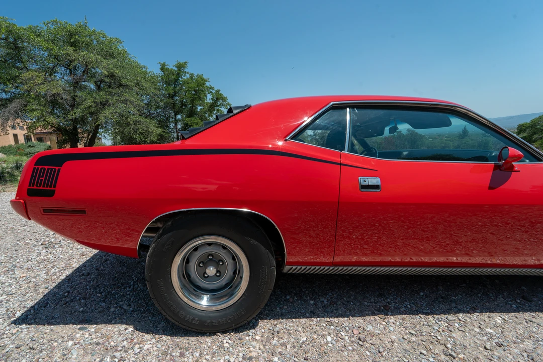 1970 Plymouth Hemi 'Cuda 3rd Gen Coupe - Image 28 of 31