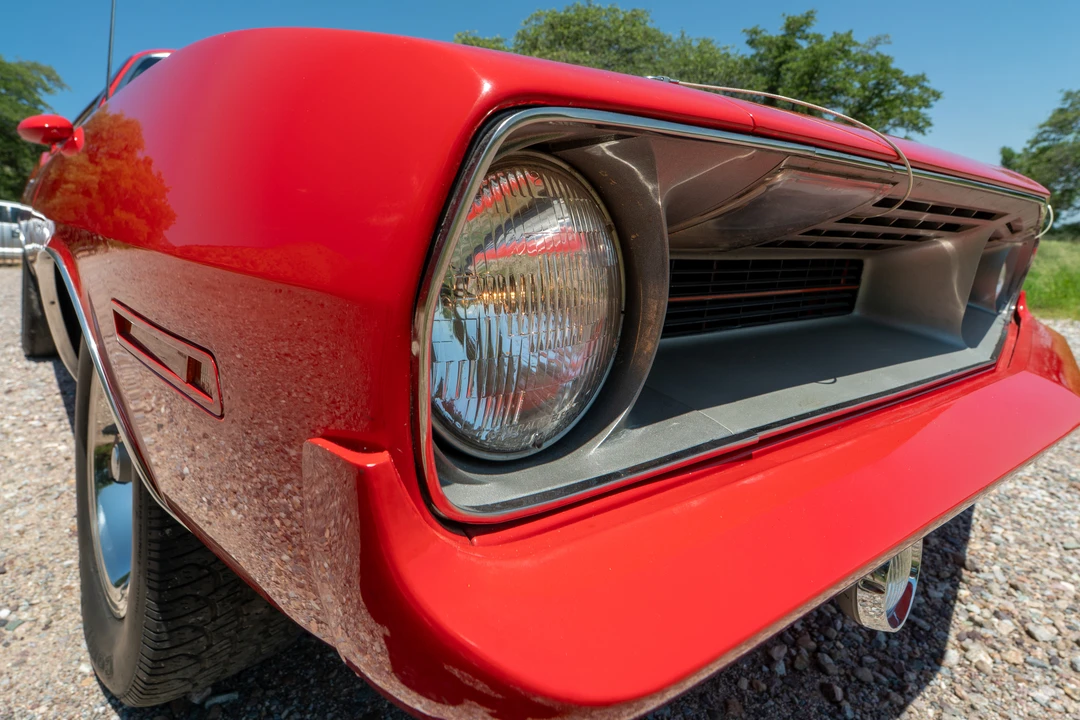 1970 Plymouth Hemi 'Cuda 3rd Gen Coupe - Image 20 of 31