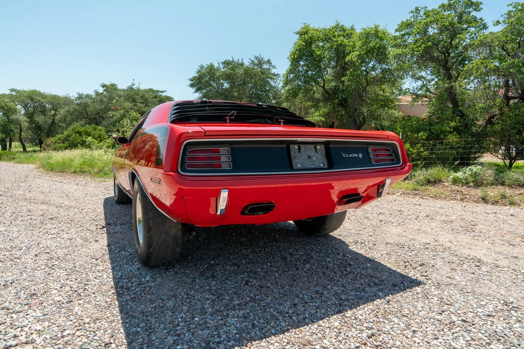 1970 Plymouth Hemi 'Cuda 3rd Gen Coupe - Image 10 of 31