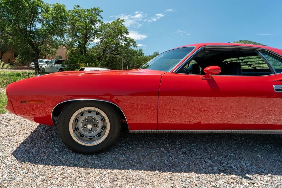 1970 Plymouth Hemi 'Cuda 3rd Gen Coupe - Image 26 of 31