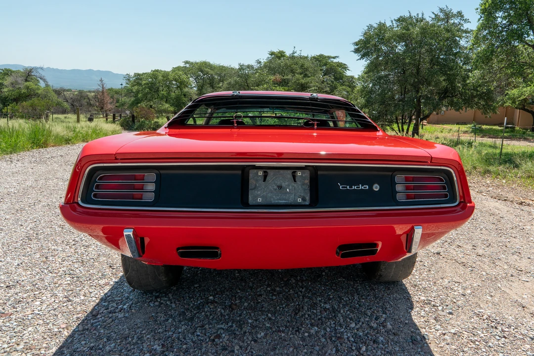 1970 Plymouth Hemi 'Cuda 3rd Gen Coupe - Image 11 of 31