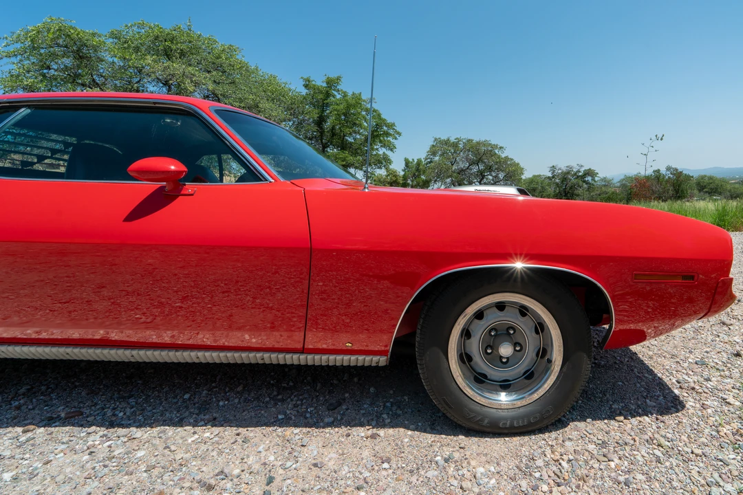 1970 Plymouth Hemi 'Cuda 3rd Gen Coupe - Image 29 of 31