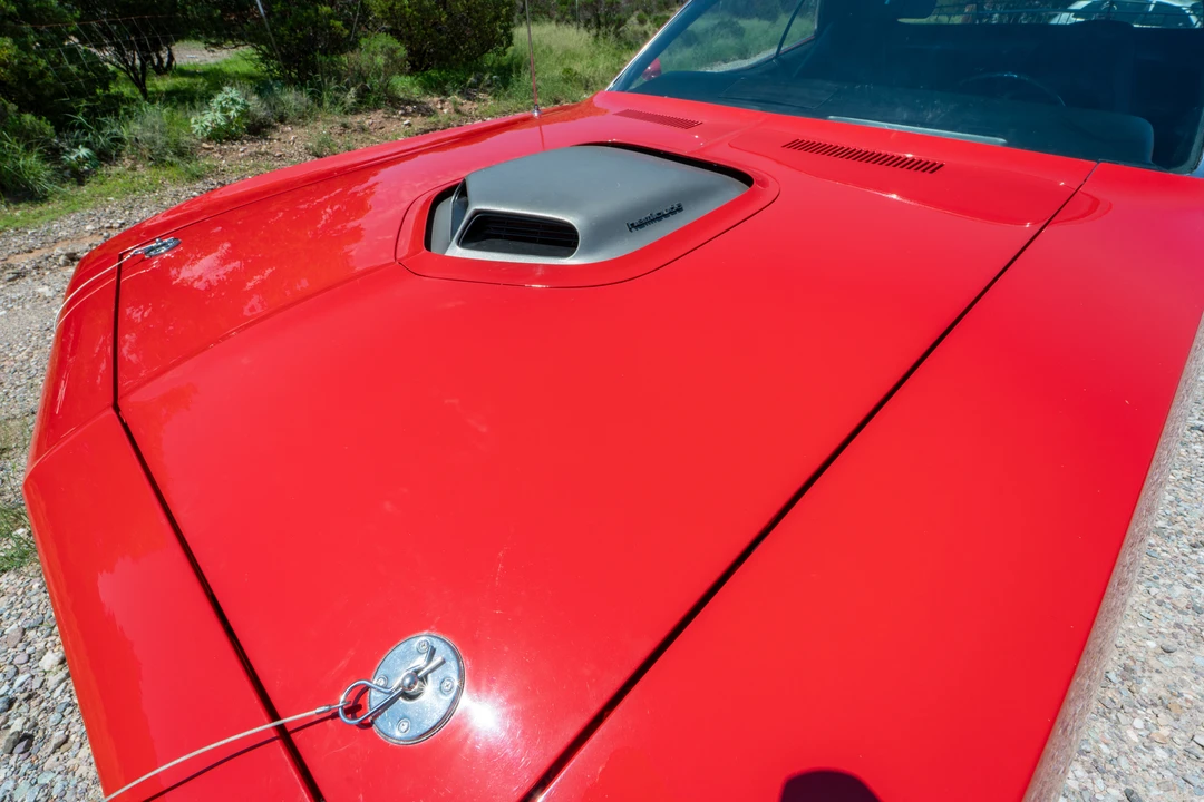 1970 Plymouth Hemi 'Cuda 3rd Gen Coupe - Image 31 of 31