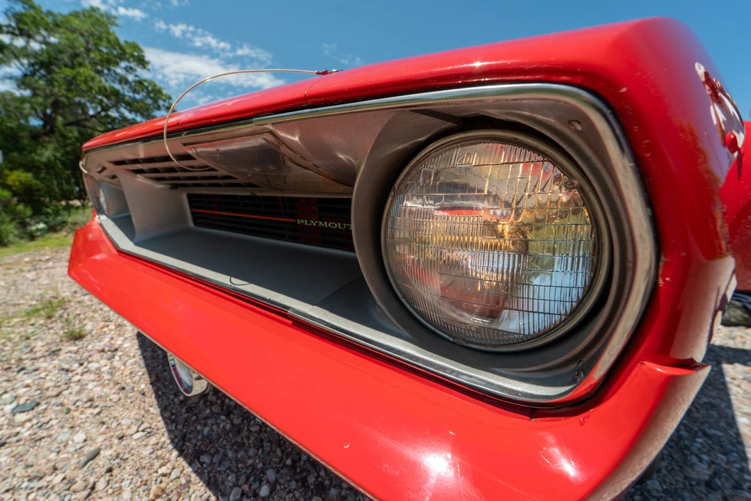1970 Plymouth Hemi 'Cuda 3rd Gen Coupe - Image 19 of 31