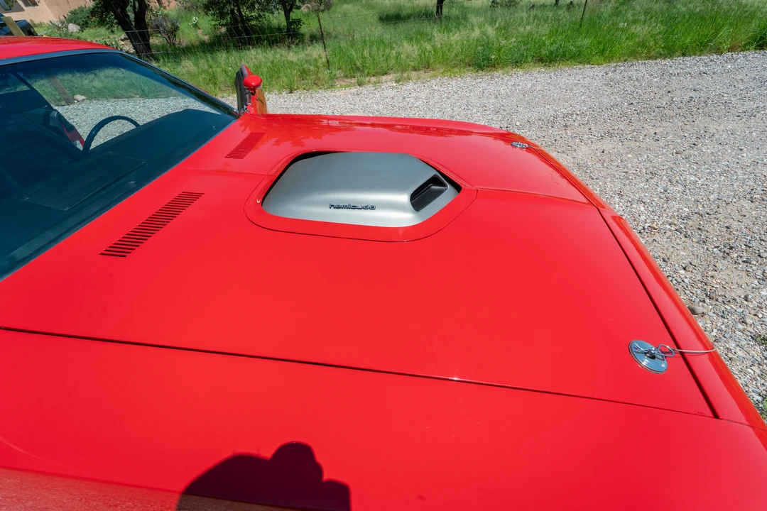 1970 Plymouth Hemi 'Cuda 3rd Gen Coupe - Image 30 of 31