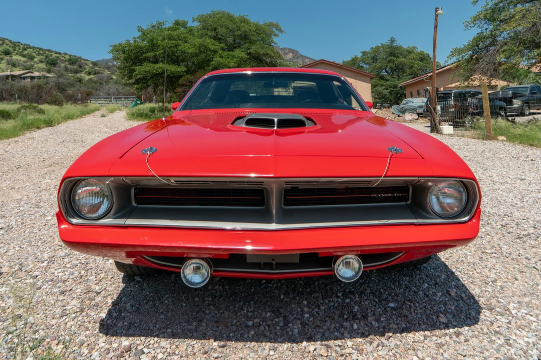 1970 Plymouth Hemi 'Cuda 3rd Gen Coupe - Image 5 of 31