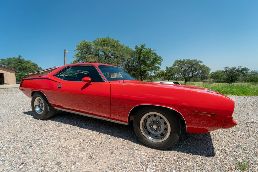 1970 Plymouth Hemi 'Cuda 3rd Gen Coupe - Image 15 of 31