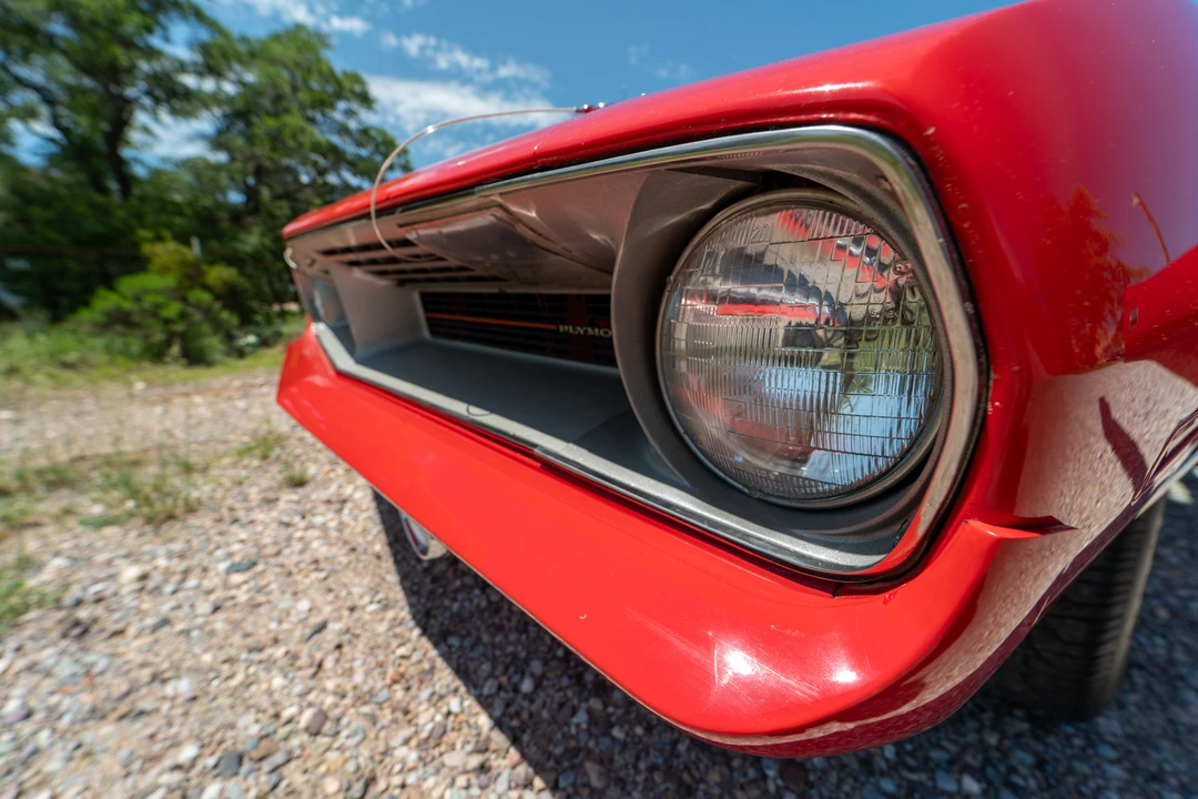 1970 Plymouth Hemi 'Cuda 3rd Gen Coupe - Image 21 of 31