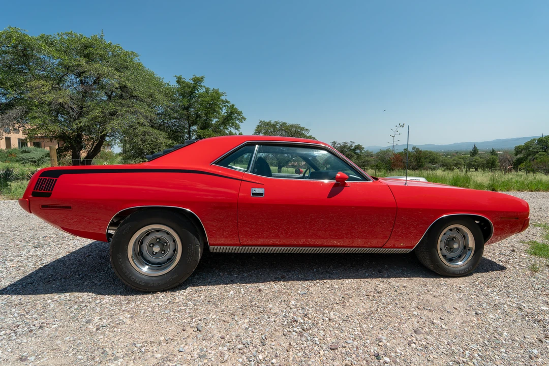 1970 Plymouth Hemi 'Cuda 3rd Gen Coupe - Image 14 of 31