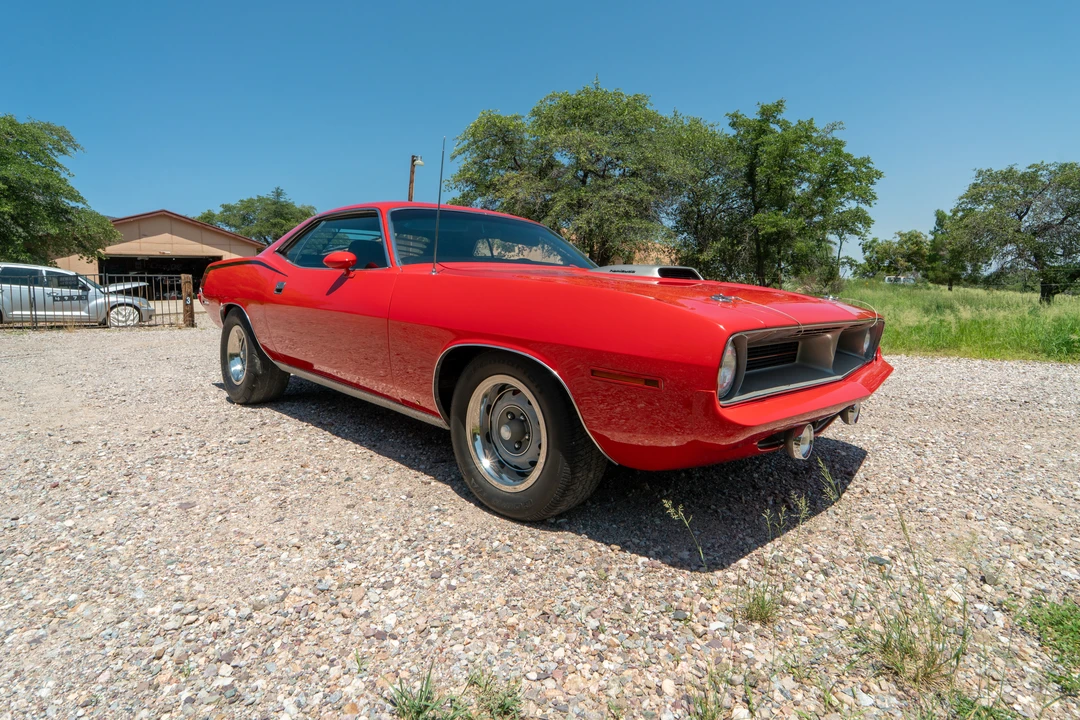 1970 Plymouth Hemi 'Cuda 3rd Gen Coupe - Image 16 of 31