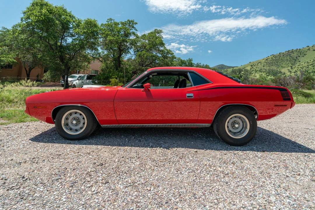 1970 Plymouth Hemi 'Cuda 3rd Gen Coupe - Image 7 of 31