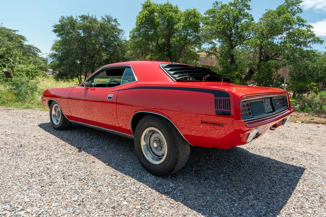 1970 Plymouth Hemi 'Cuda 3rd Gen Coupe - Image 9 of 31