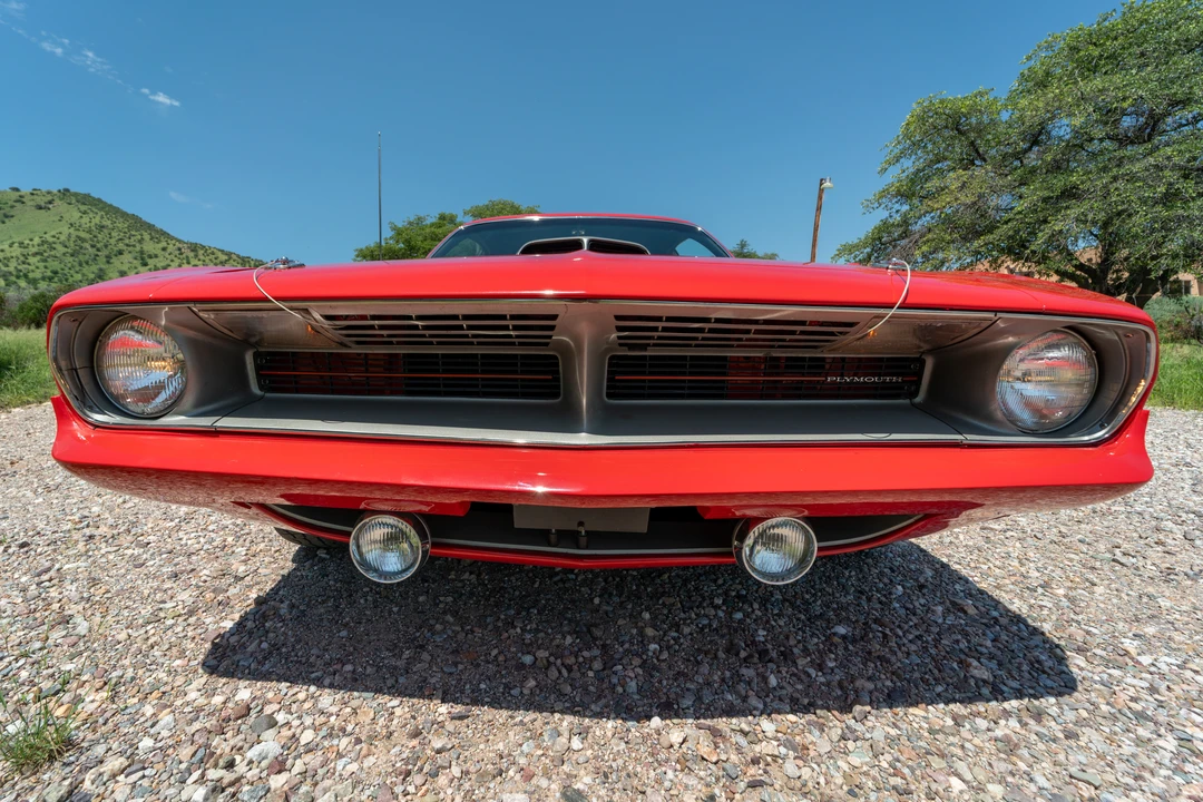 1970 Plymouth Hemi 'Cuda 3rd Gen Coupe - Image 17 of 31