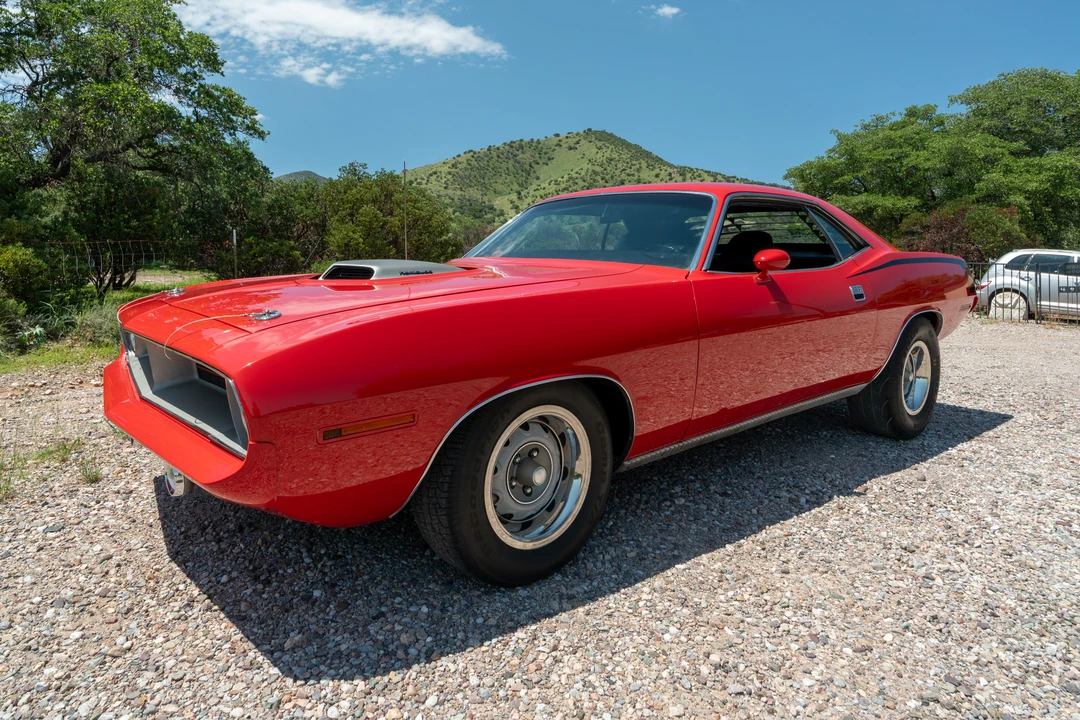 1970 Plymouth Hemi 'Cuda 3rd Gen Coupe - Image 6 of 31
