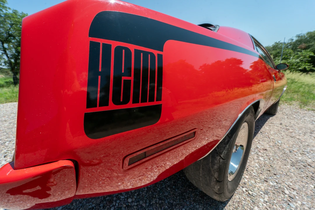 1970 Plymouth Hemi 'Cuda 3rd Gen Coupe - Image 2 of 31