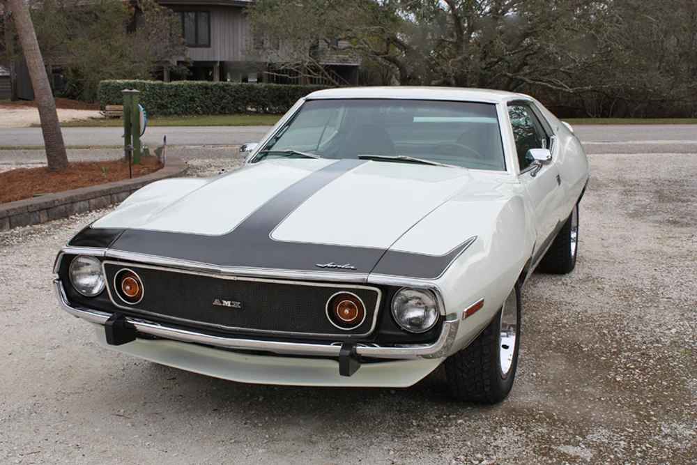 1974 AMC Javelin - Image 2 of 31