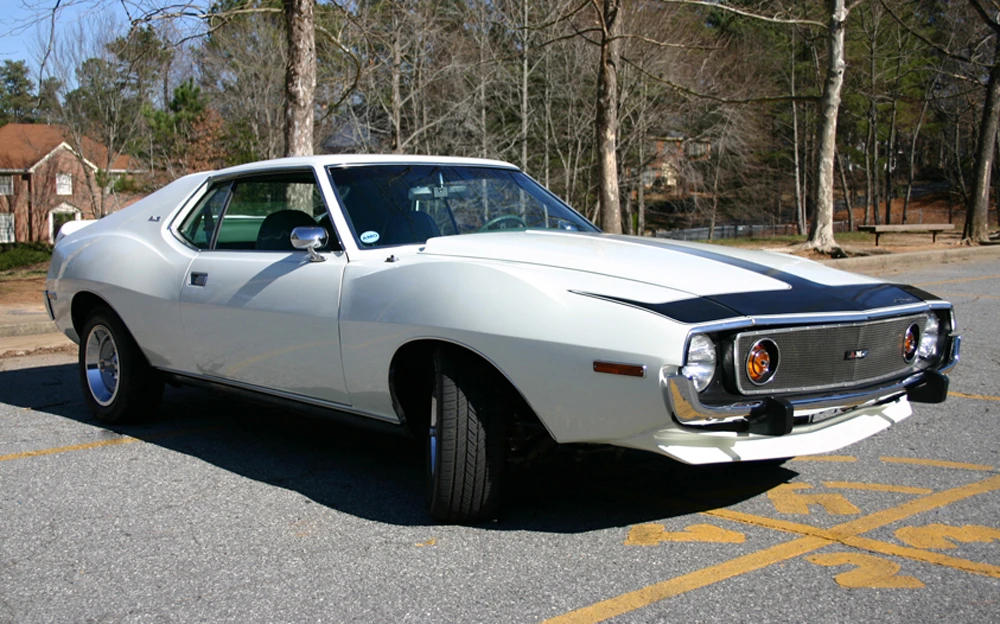 1974 AMC Javelin - Image 20 of 31