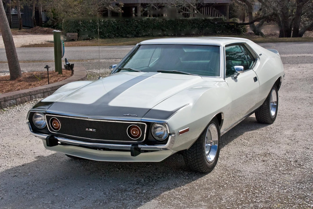 1974 AMC Javelin - Image 3 of 31