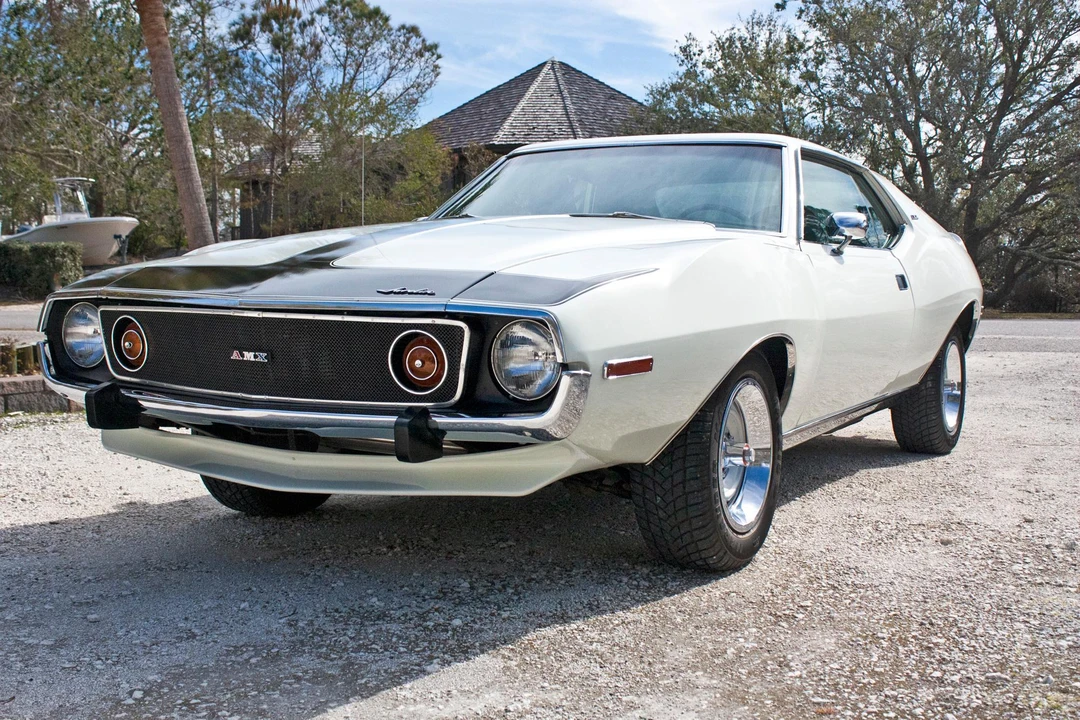 1974 AMC Javelin - Image 4 of 31