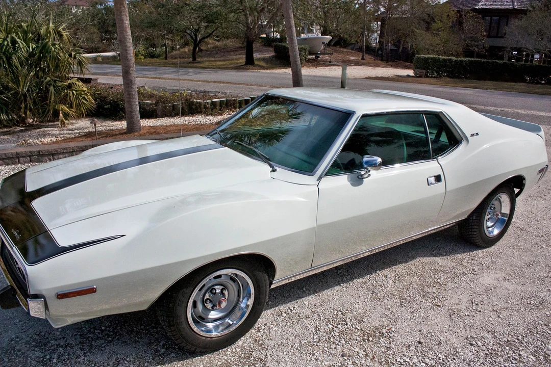 1974 AMC Javelin - Image 7 of 31