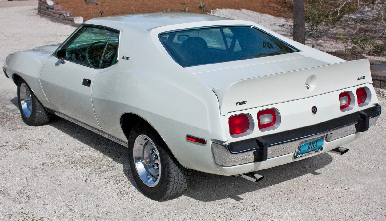 1974 AMC Javelin - Image 8 of 31