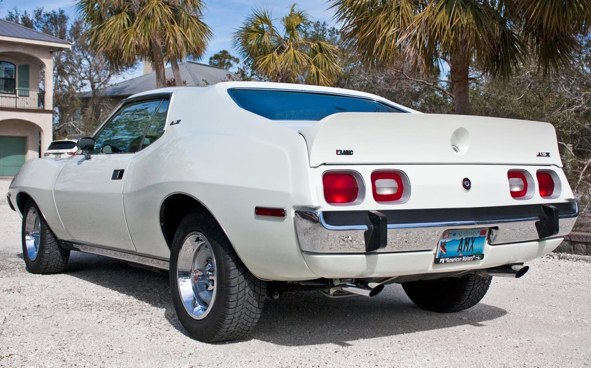 1974 AMC Javelin - Image 9 of 31