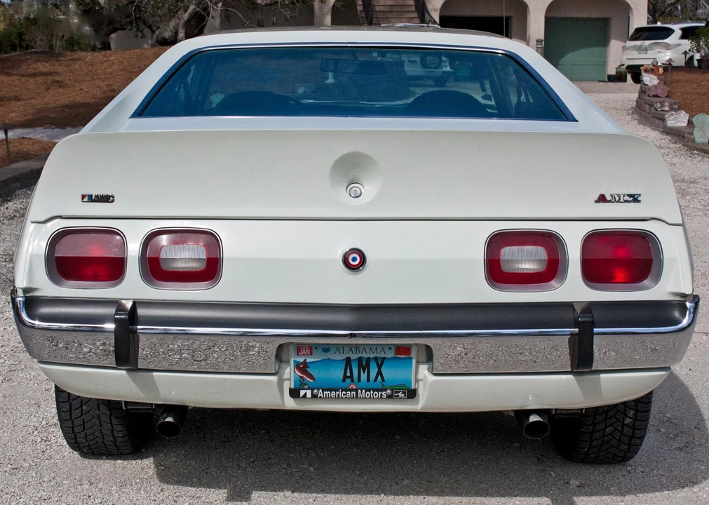 1974 AMC Javelin - Image 11 of 31