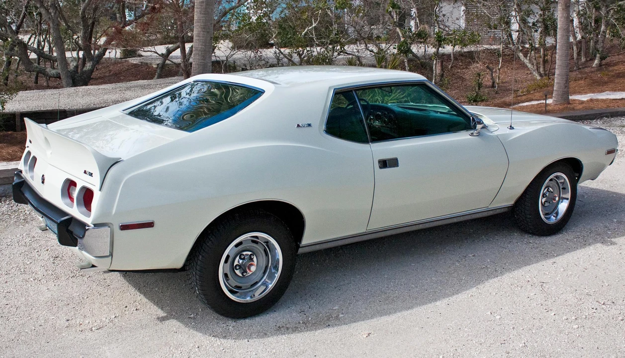 1974 AMC Javelin - Image 17 of 31