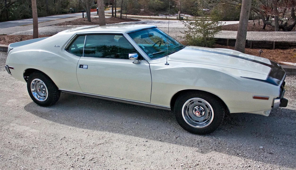 1974 AMC Javelin - Image 18 of 31