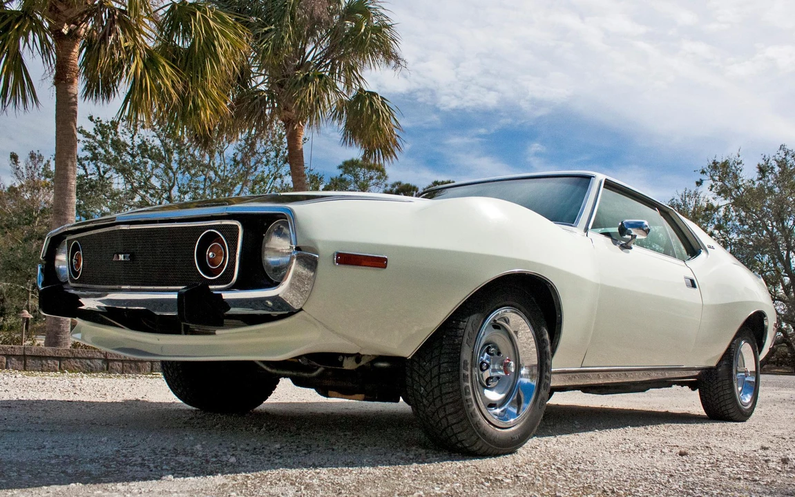 1974 AMC Javelin - Image 5 of 31