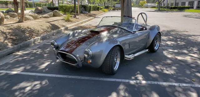 2012 Shelby Cobra Replica - Image 3 of 31